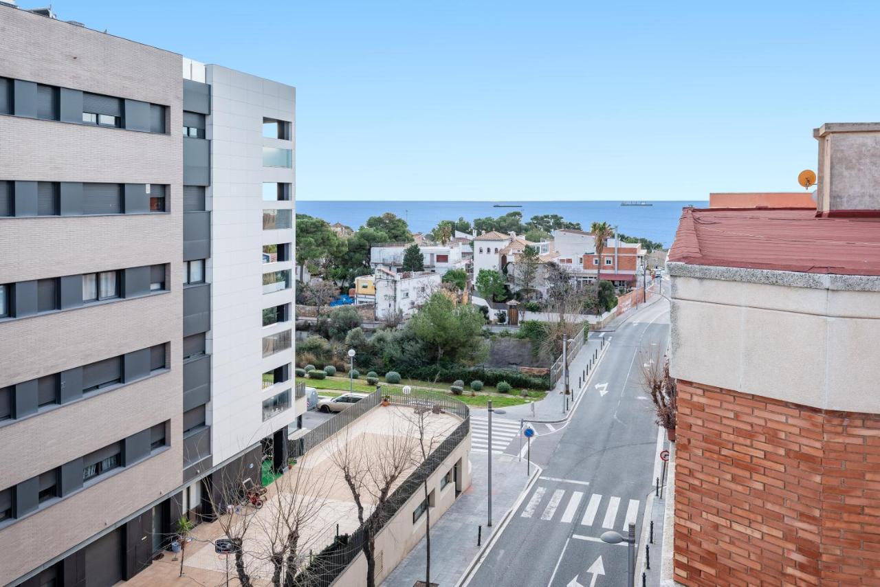 Apartamentos Astoria Tarragona Exterior foto